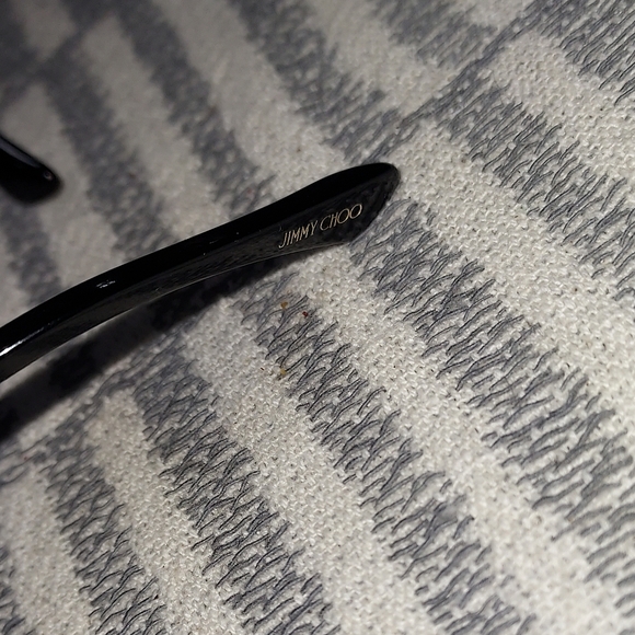 Jimmy choo over-sized sunglasses - Picture 7 of 9